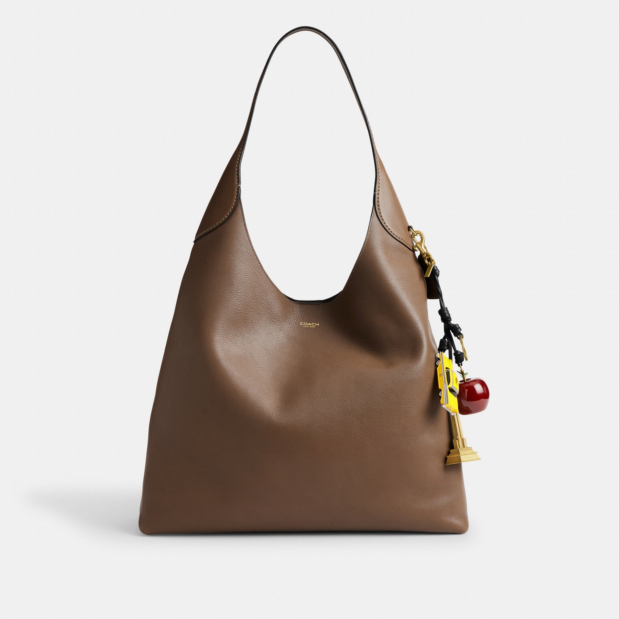 Small New York Cluster Bag Charm