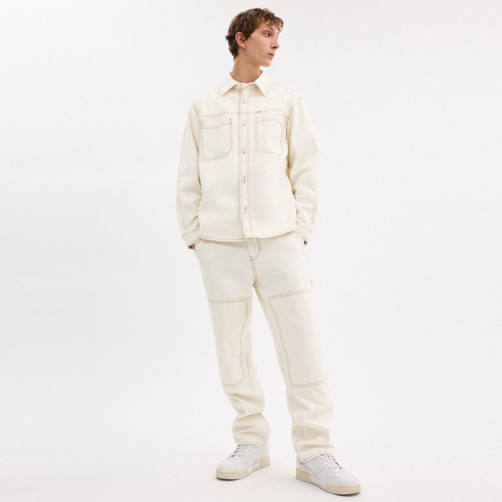 Twill Shirt