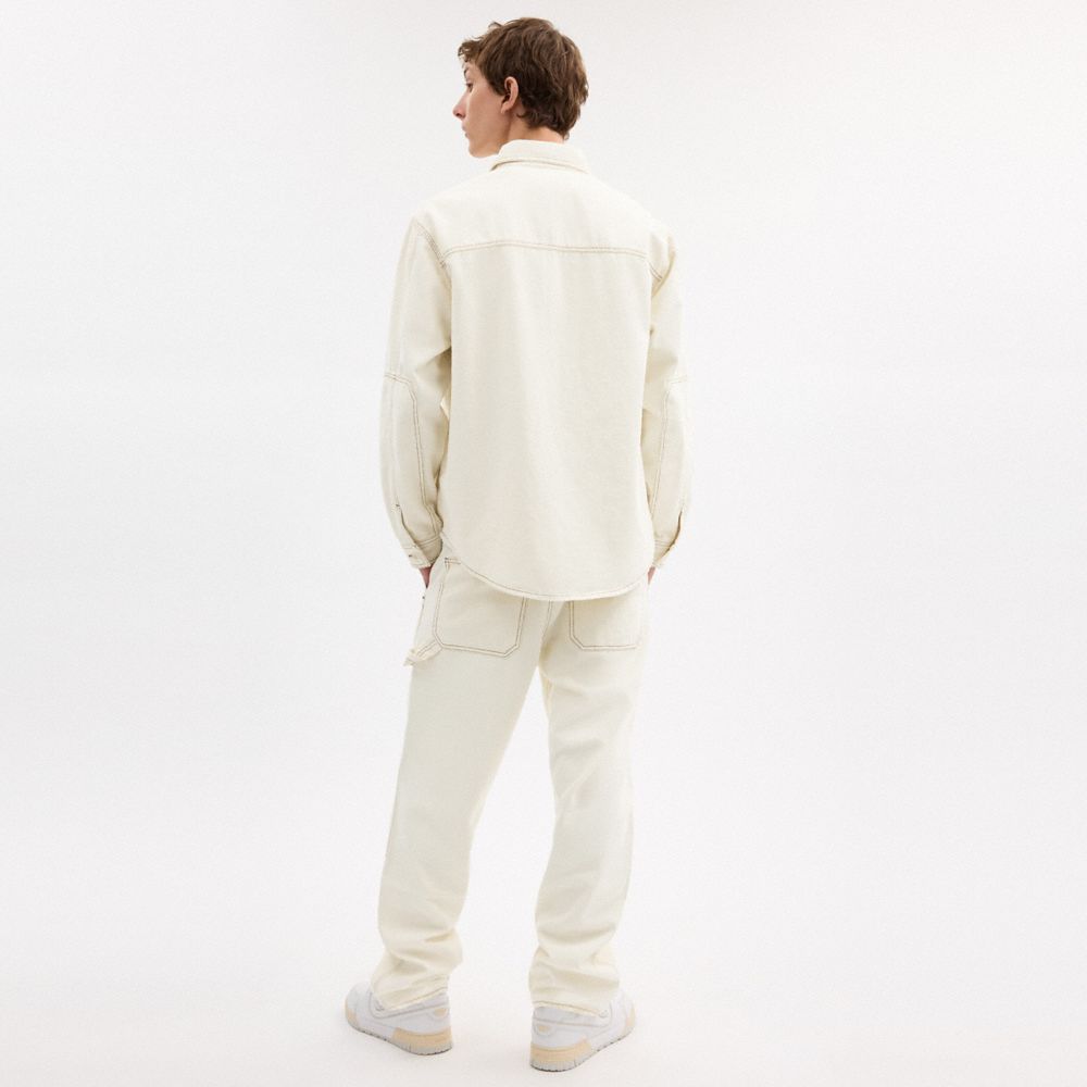 Twill Shirt