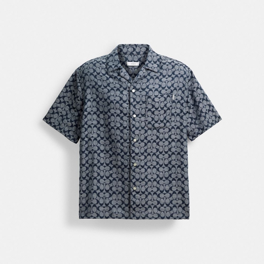 Signature Camp Shirt