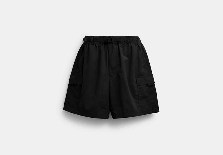 Nylon Utility Short In Recycled Nylon