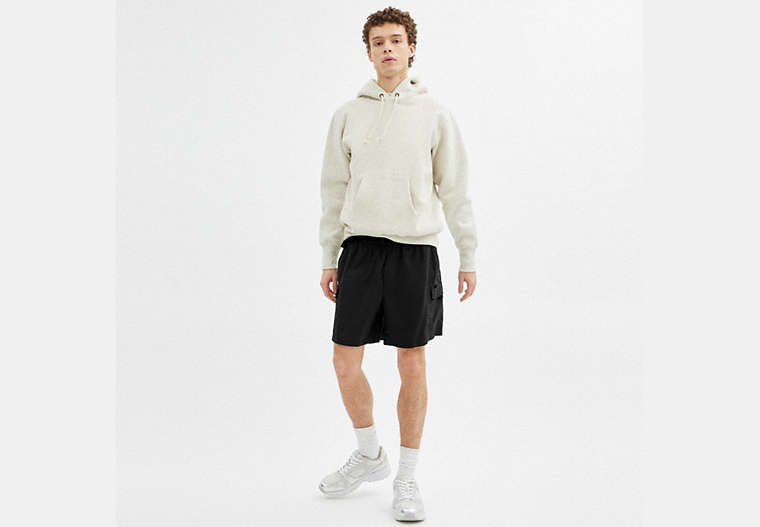 Nylon Utility Short In Recycled Nylon