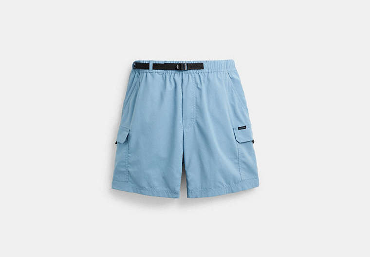 Nylon Utility Short In Recycled Nylon