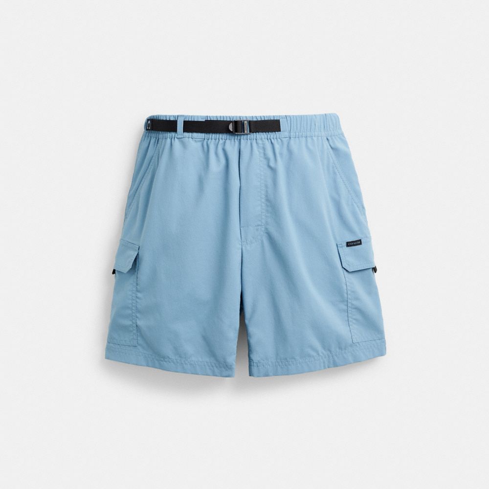 Nylon Utility Short In Recycled Nylon