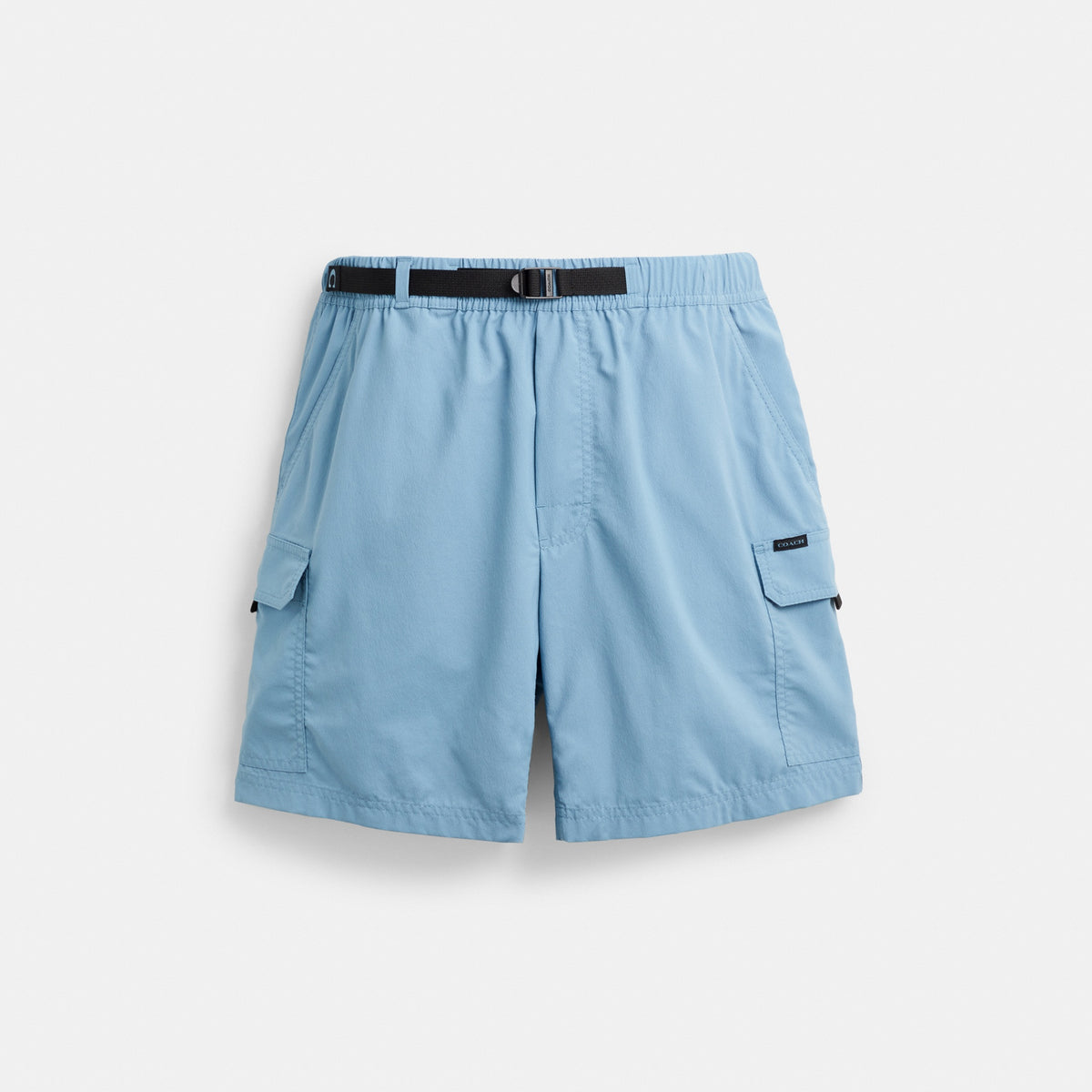 Nylon Utility Short In Recycled Nylon