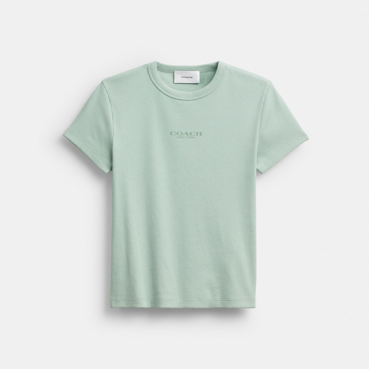 New York Ribbed T-Shirt