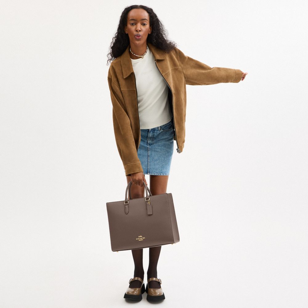 Maggie Tote Bag