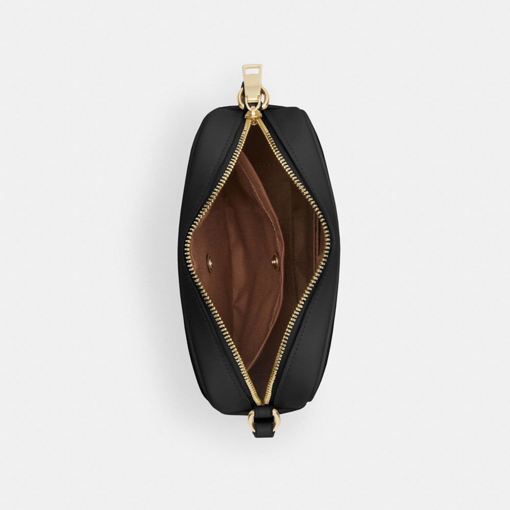 Mini Jamie Camera Bag In Signature Canvas