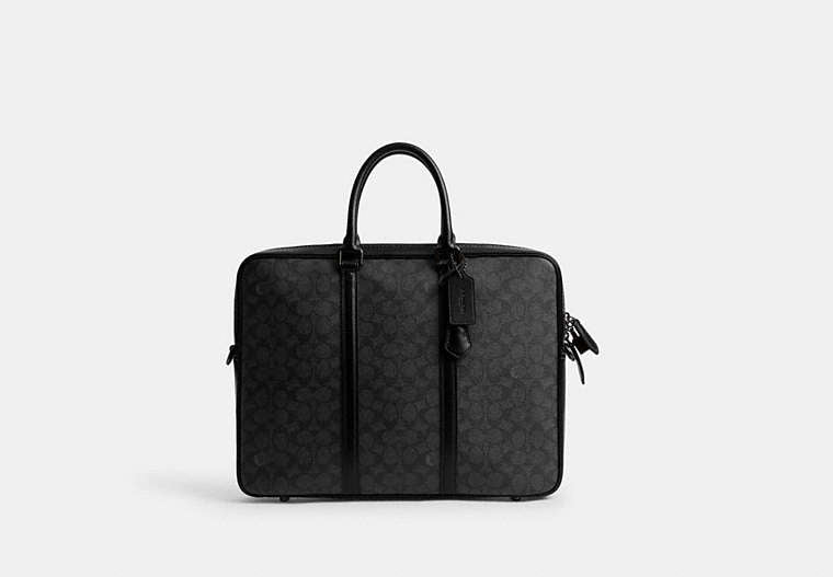 Metropolitan Workbag In Signature Canvas