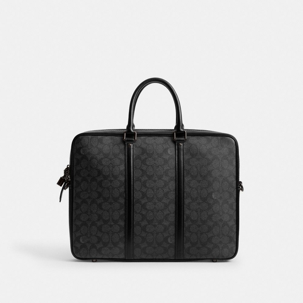 Metropolitan Workbag In Signature Canvas