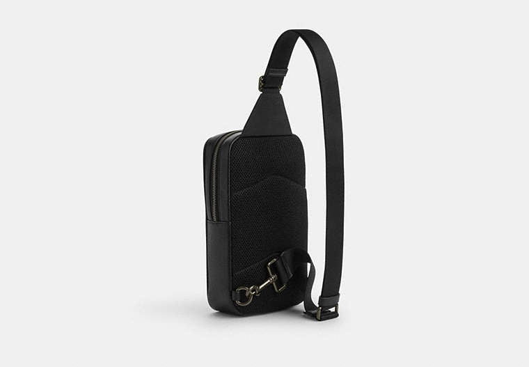 Sullivan Pack In Signature Canvas With Patches