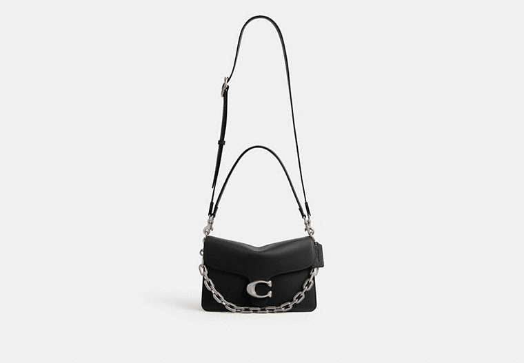 Chain Tabby Shoulder Bag