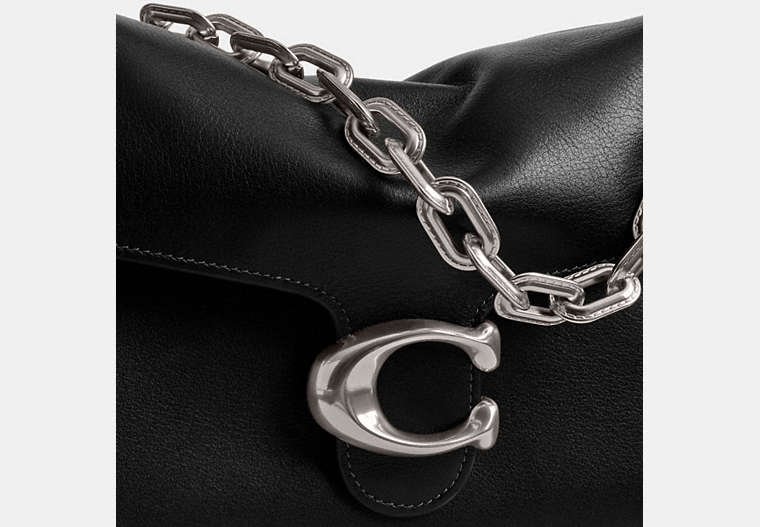 Chain Tabby Shoulder Bag