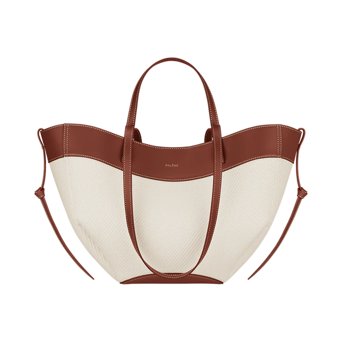 Cyme Mini Edition Cognac Canvas