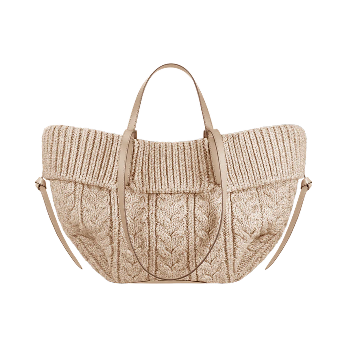 Cyme Mini Edition Merino Ecru