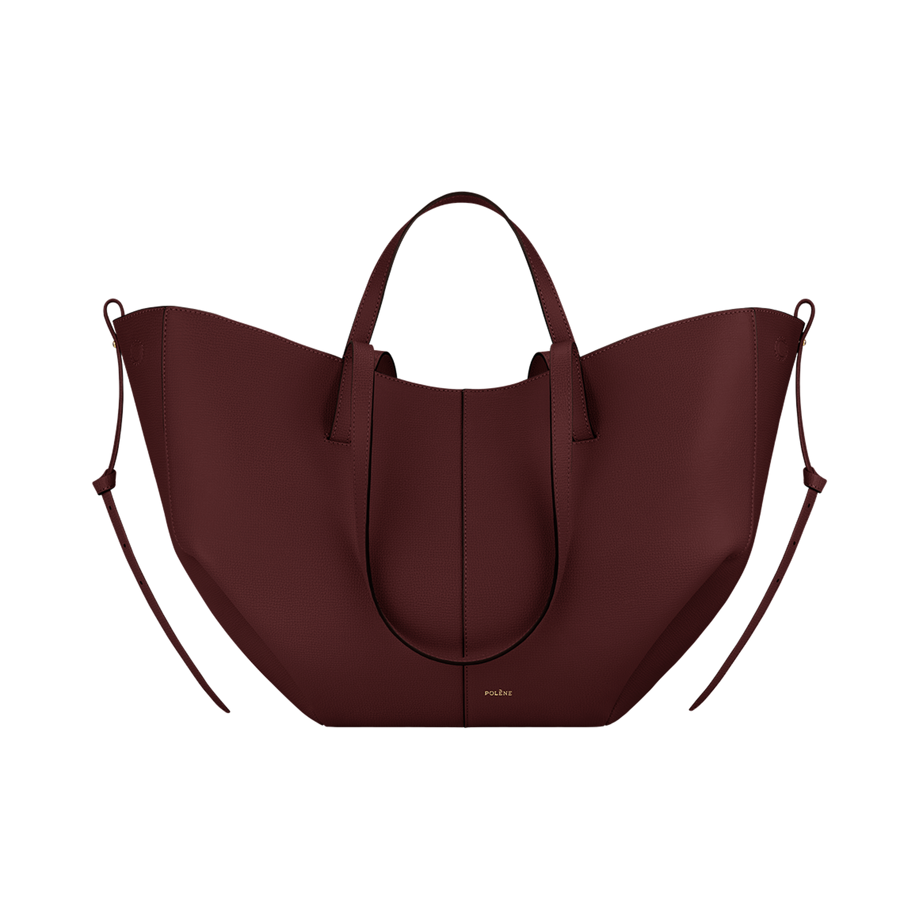 Cyme - Textured Black Cherry