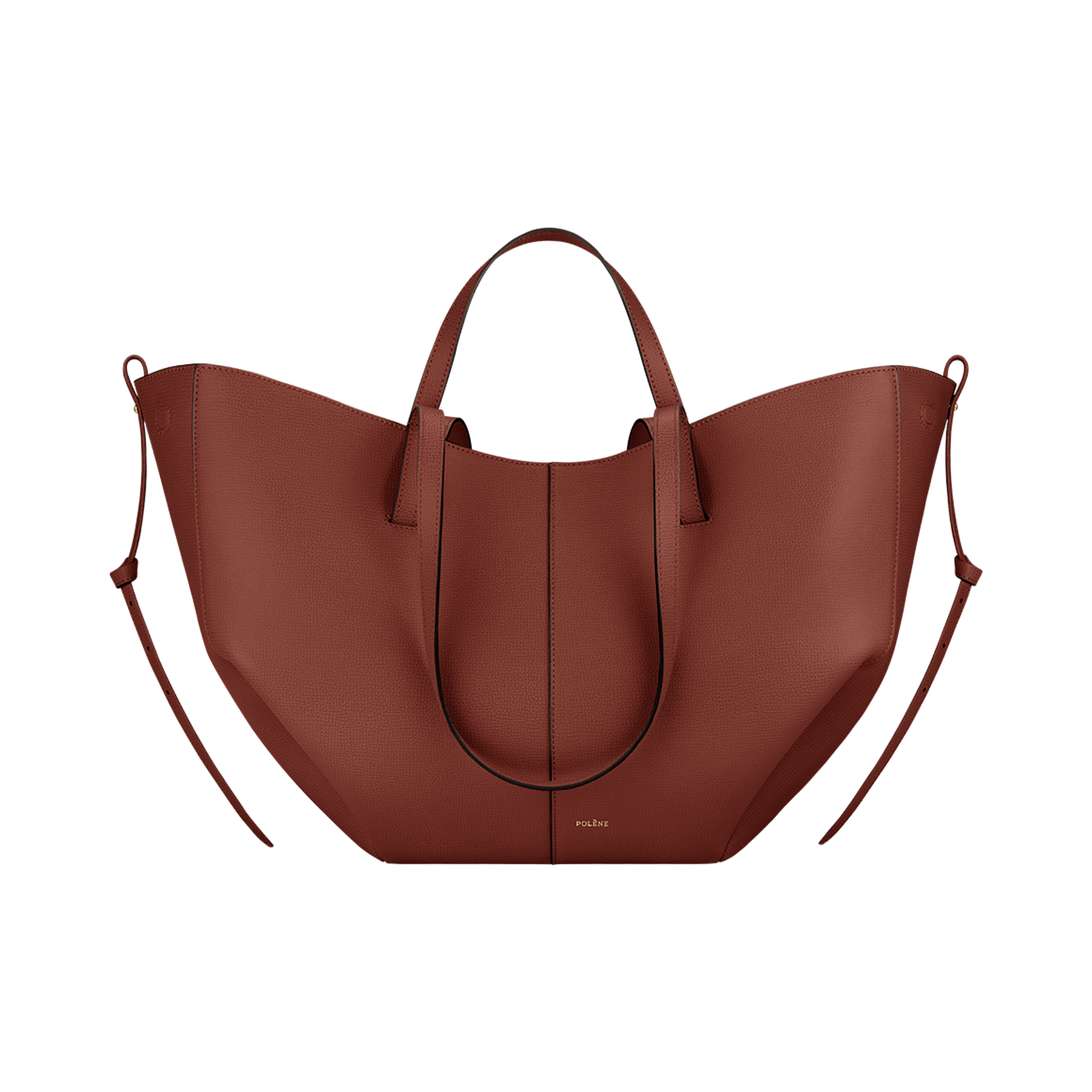Cyme - Textured Red Clay