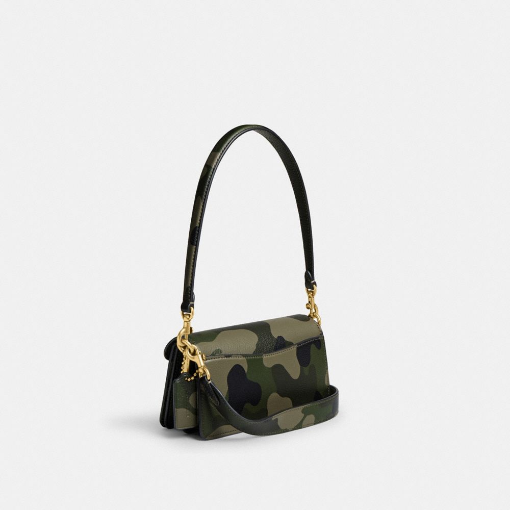 Tabby Shoulder Bag 20 In Signature Canvas
