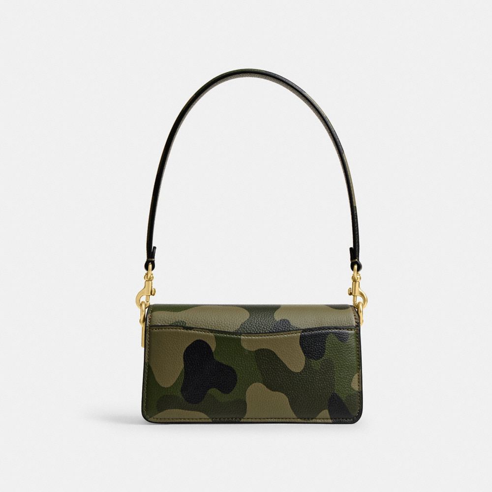 Tabby Shoulder Bag 20 In Signature Canvas