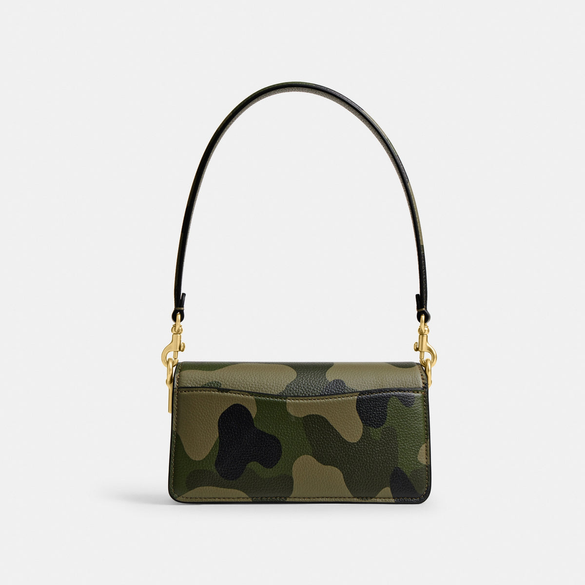 Tabby Shoulder Bag 20 In Signature Canvas