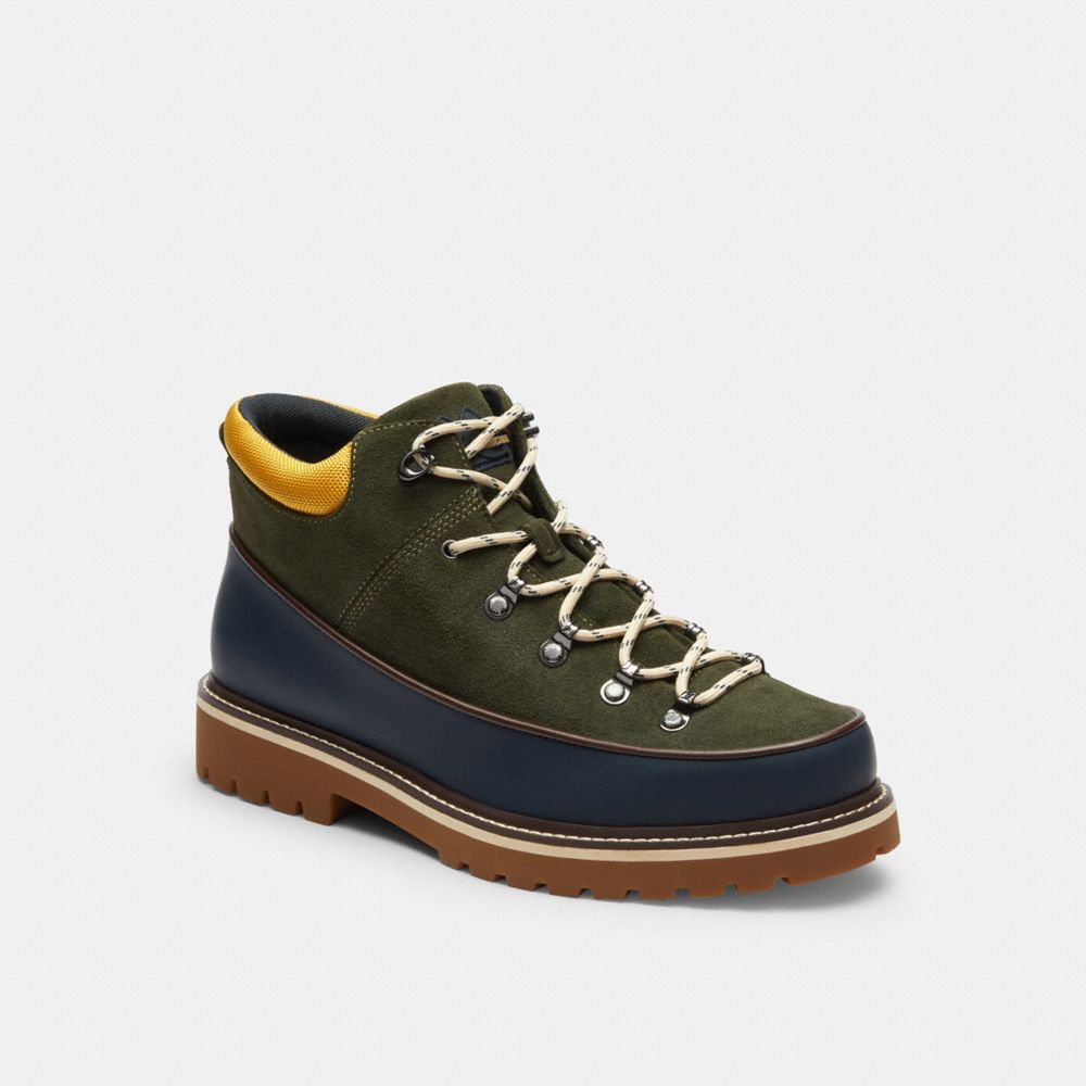 Bradley Hiker