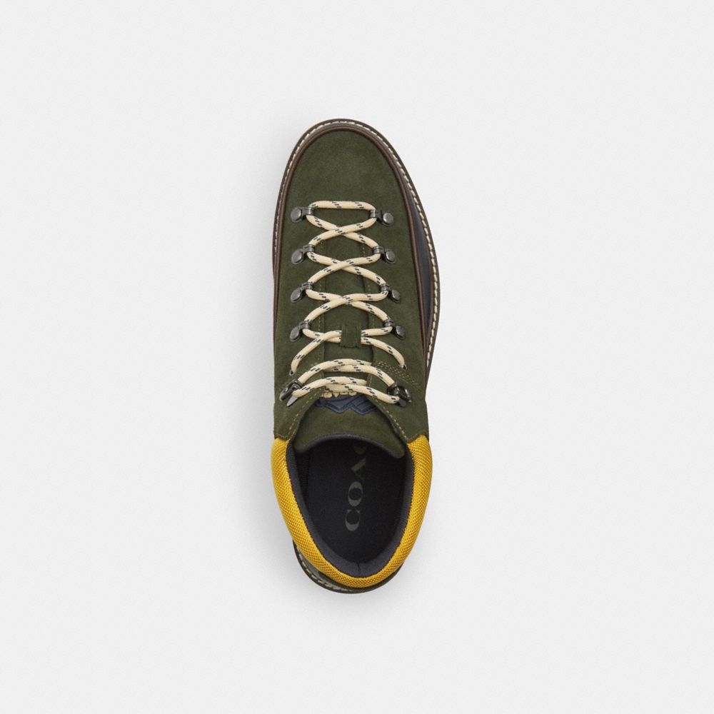 Bradley Hiker