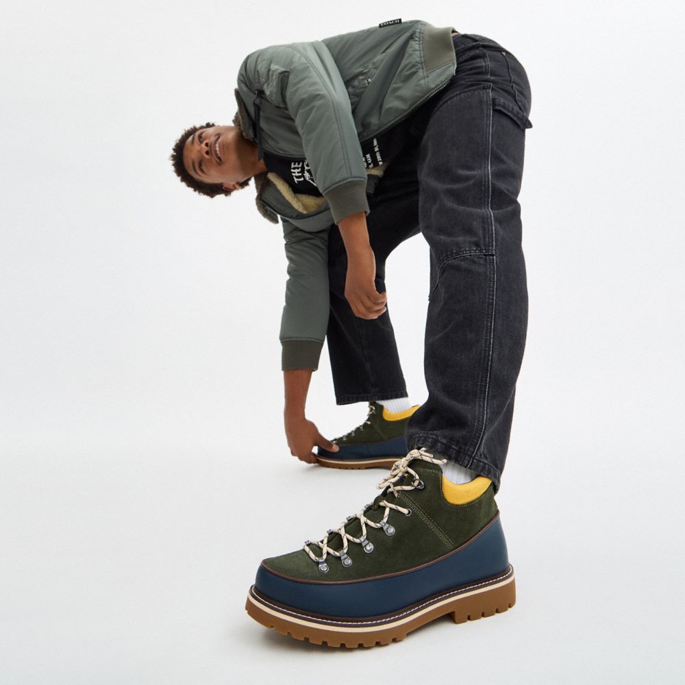 Bradley Hiker