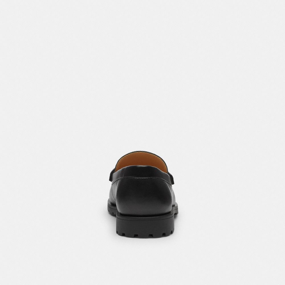 Janie Loafer In Signature Jacquard