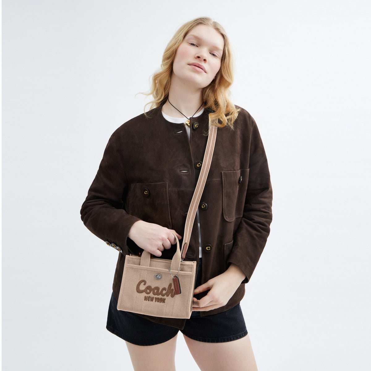 Cargo Tote Bag 20