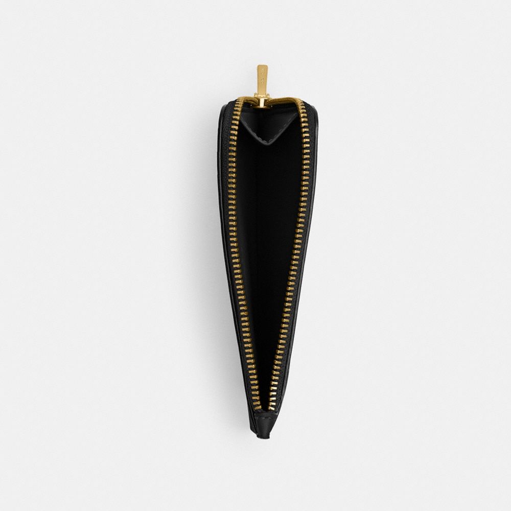 New York Zip Card Case