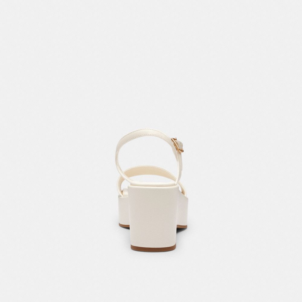 Gale Wedge Sandal