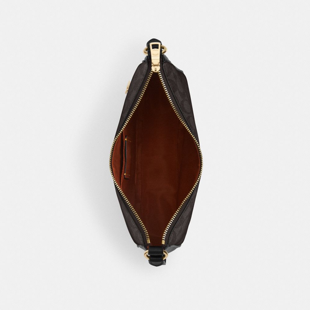 Ellie File Bag In Signature Canvas