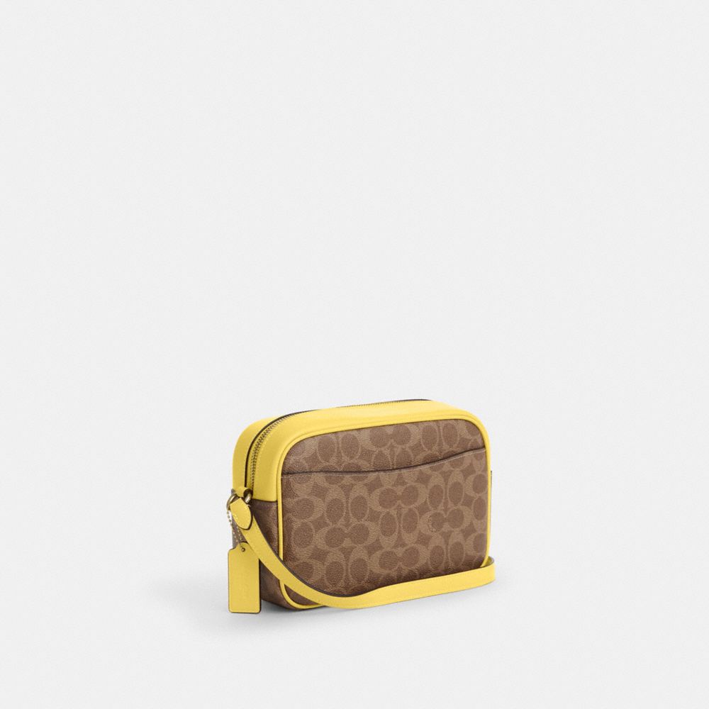 Jamie Camera Bag In Signature Canvas