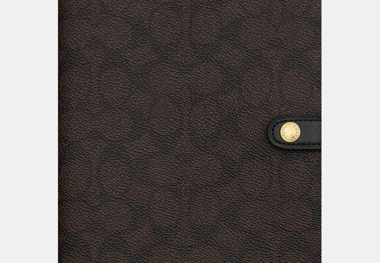 Notebook In Signature Canvas