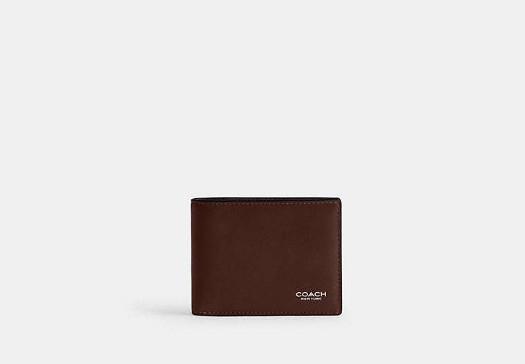 Slim Billfold Wallet