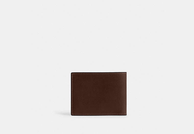 Slim Billfold Wallet
