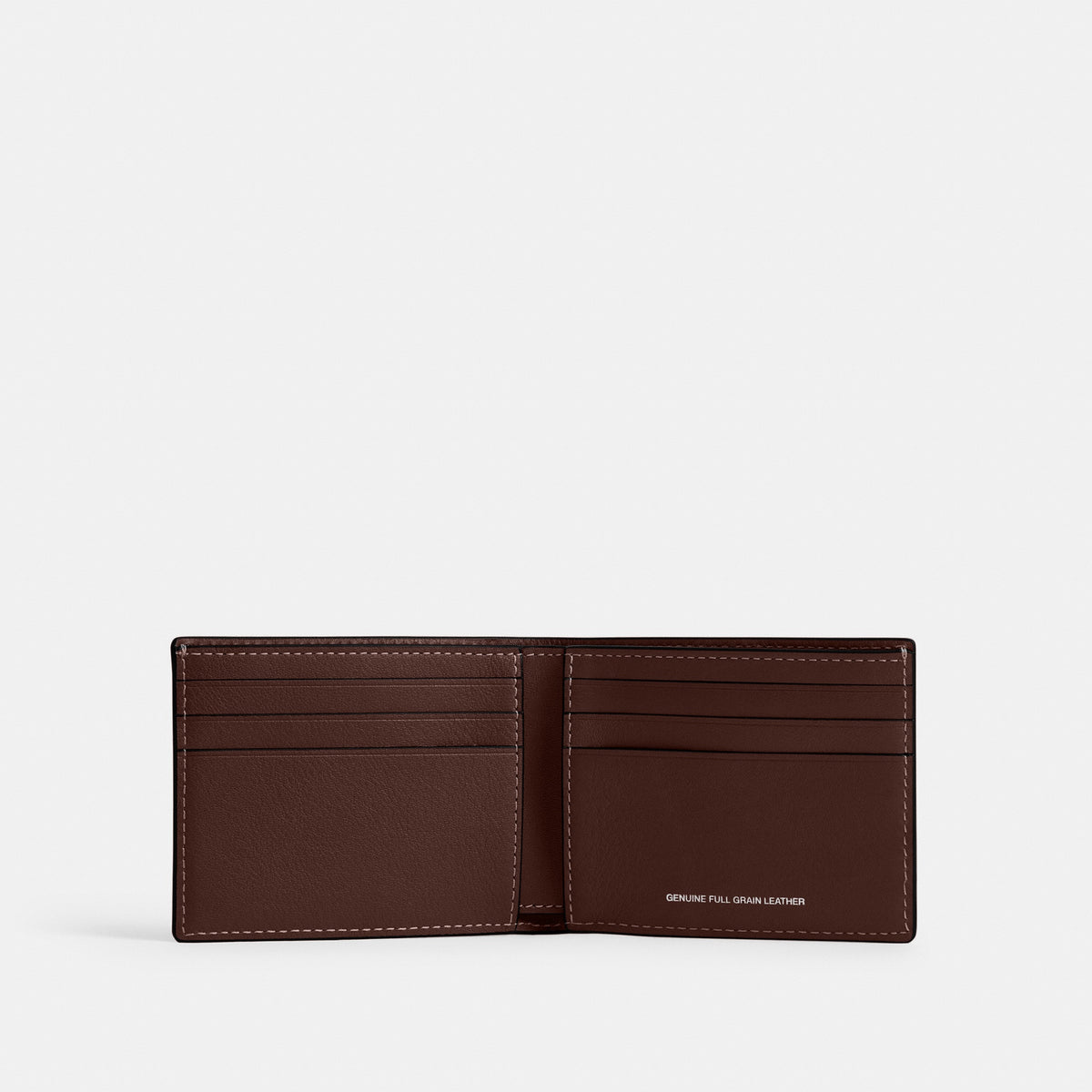 Slim Billfold Wallet