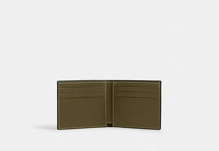 Slim Billfold Wallet