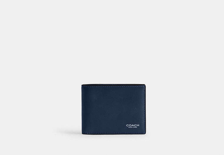 Slim Billfold Wallet