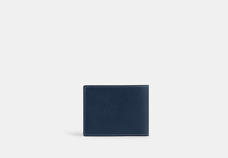 Slim Billfold Wallet
