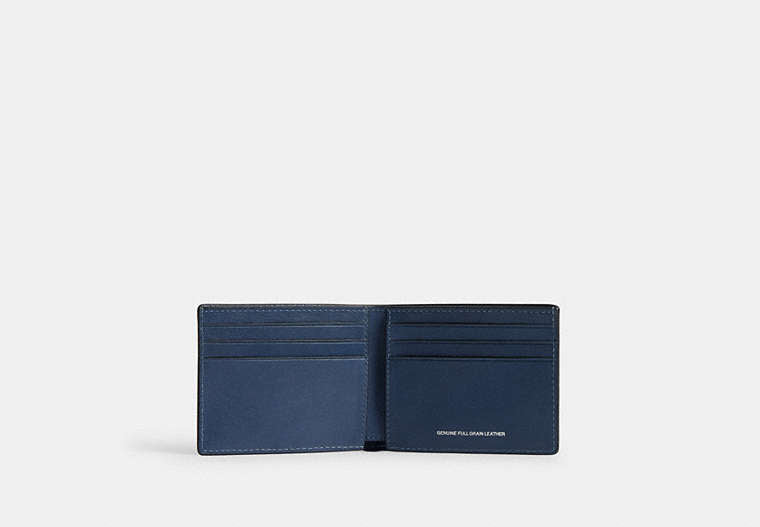Slim Billfold Wallet