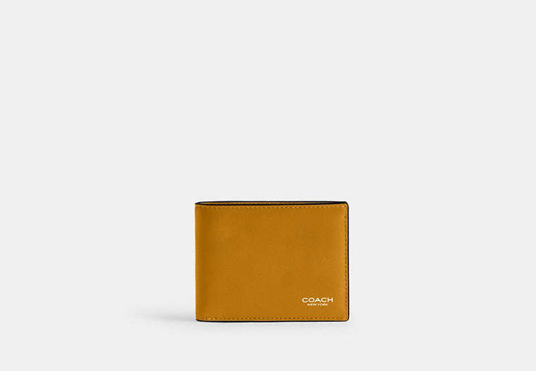 Slim Billfold Wallet