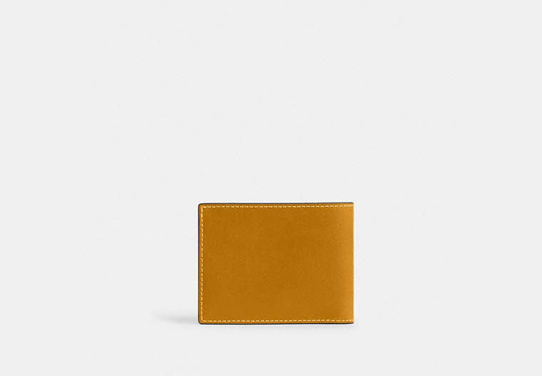 Slim Billfold Wallet