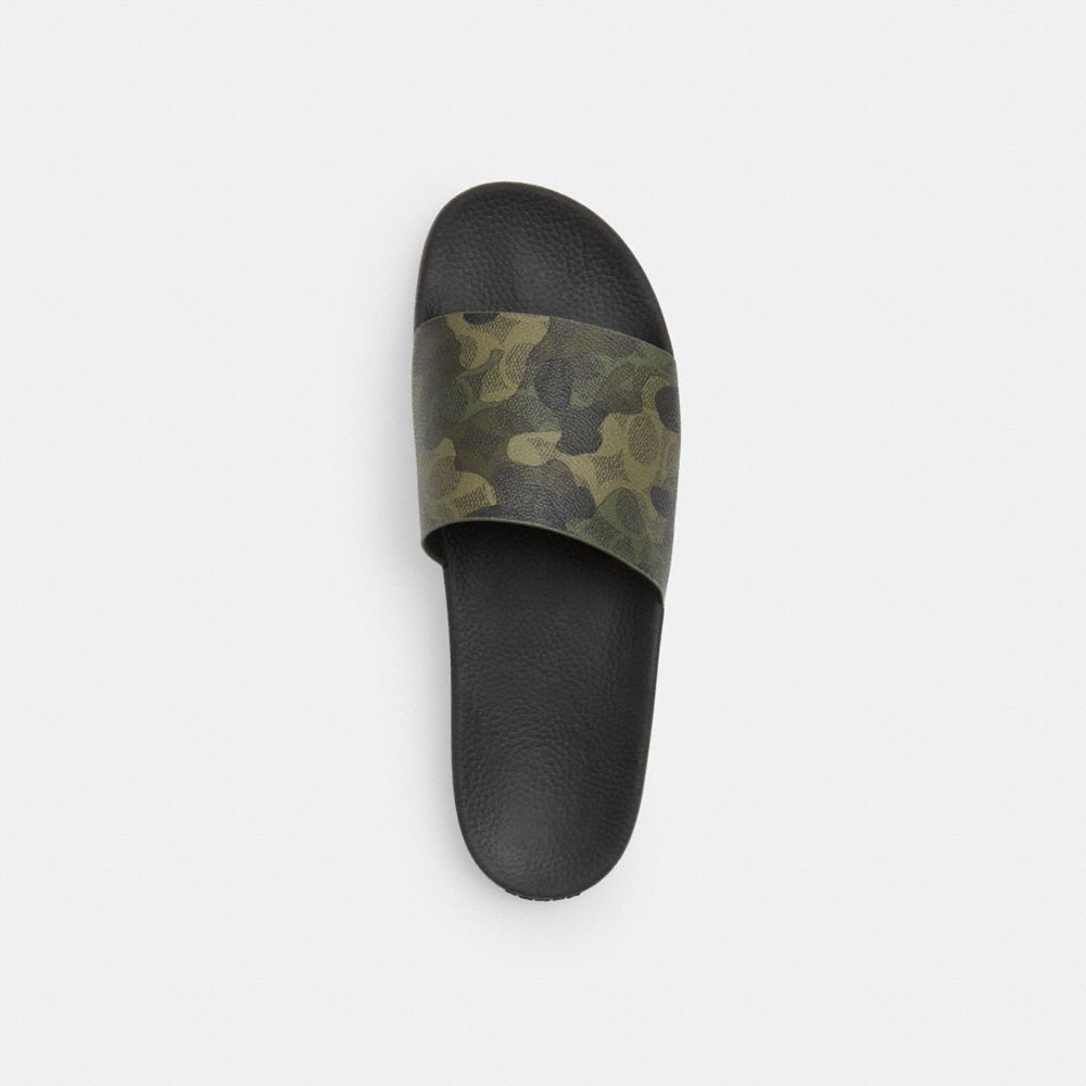 Slide In Signature Camo Print