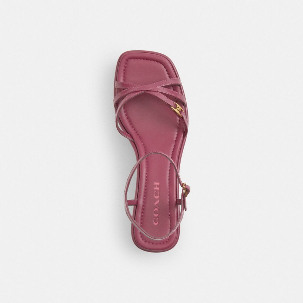Ginny Platform Sandal