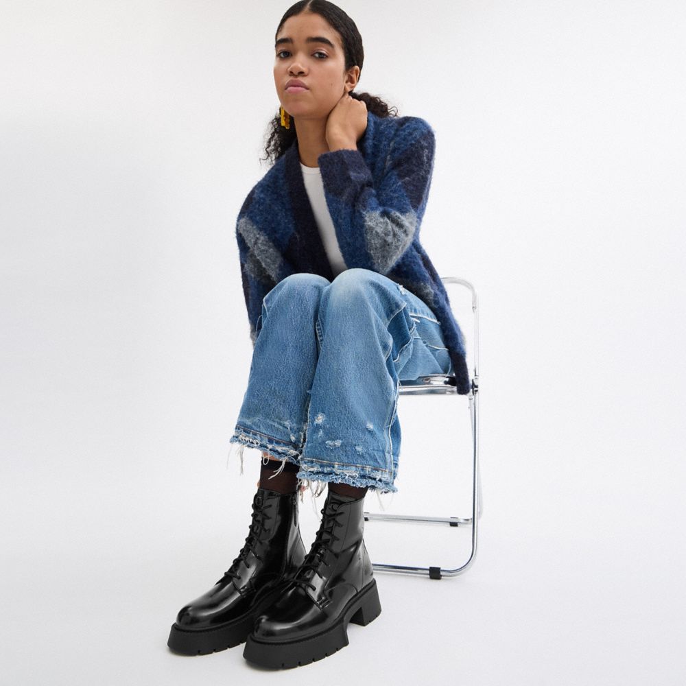 Avery Platform Bootie