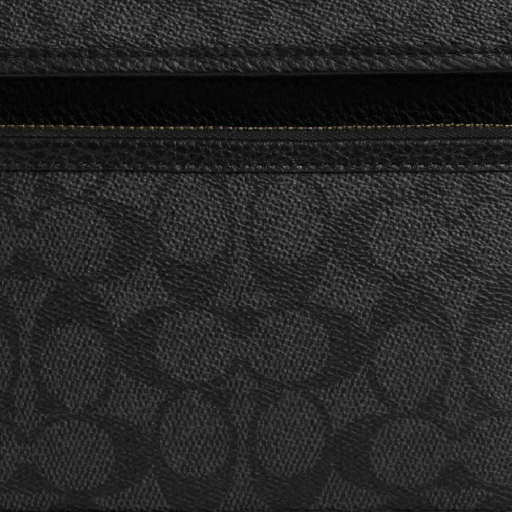 Sullivan Flap Crossbody Bag In Signature Canvas