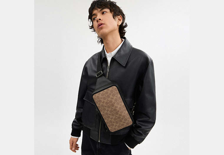 Sullivan Pack In Signature Canvas