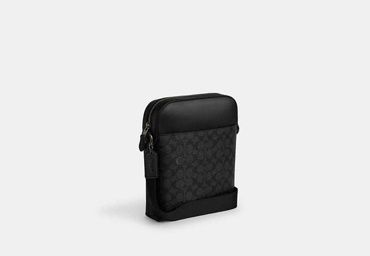 Houston Flight Bag In Signature Canvas