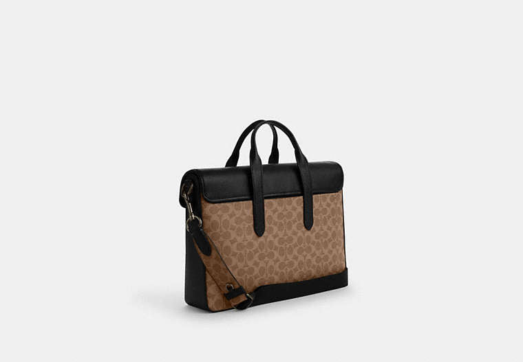 Sullivan Portfolio Brief In Signature Canvas